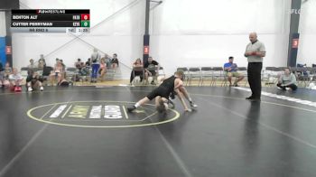 110 lbs Rr Rnd 6 - Benton Alt, Patriot USA WC - K8 vs Cutter Perryman, Keystone Krush - K8