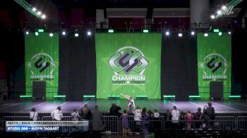 Studio 360 - Audyn Taggart [2026 Youth - Solo - Contemporary/Lyrical Day 1] 2026 CSG Dance Grand Nationals