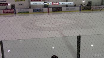 Replay: Home - 2025 Impact vs Airdrie Lightning | Feb 22 @ 5 PM