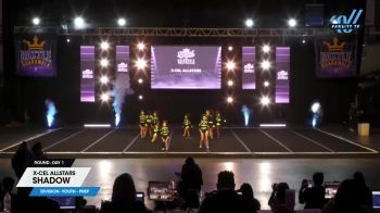 X-Cel Allstars - Shadow [2024 L1.1 Youth - PREP Day 1] 2024 SU Battle at the Boardwalk Grand Nationals