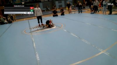 45-47 lbs Round 1 - Beau Coon, Hook Em W.C vs Deacon Stanger, RWC - Roy Wrestling Club