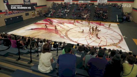 Earl Warren HS "San Antonio TX" at 2026 WGI Guard Austin Regional+