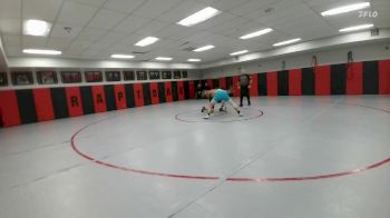 165 lbs Champ. Round 1 - Mathias Marquez, Greeley West vs Cody Roth, Arapahoe