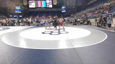 150 lbs Champ. Rd Of 128 - Isaiah Gallegos, CO vs Mohammad Rasouli, PA
