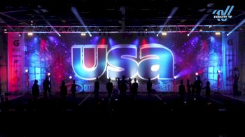 Steele Athletics - Colorado Springs - Bombshells [2024 L1 Junior - Small - B Day 1] 2024 USA All Star Super Nationals