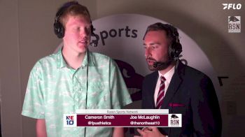 Replay: Pace vs Franklin Pierce | Sep 26 @ 7 PM