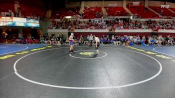 150 lbs Round 2 - Rr2 - Liam Hernandez, Canyon vs Tanner Whiteside, New Braunfels Long Creek