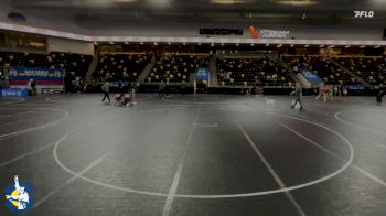 Replay: Mat 4 - 2025 Dan Gable Donnybrook | Dec 4 @ 11 AM