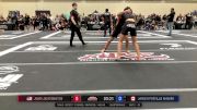 João Lucas Bastos vs Jayden Portillo Khoury 2025 ADCC Orlando Open/Youth Trials