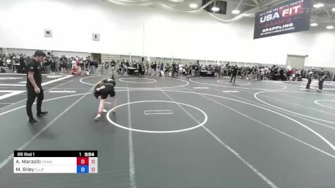 Andi Maraziti vs Madison Riley 2023 ADCC Dallas Open