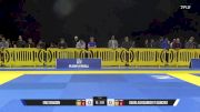 Jonathan Quero-Ruiz vs Aaron Jose Trujillo 2025 Pan IBJJF Jiu-Jitsu No-Gi Championship
