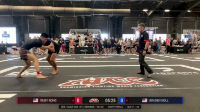Remy Rong vs 2024 ADCC Phoenix Open