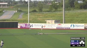 Replay: Home - 2024 Evansville Otters vs Lake Erie Crushers | Jul 12 @ 7 PM