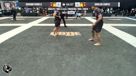 ARNALDO CAMPOS vs GIOVANNI GUERRA PANDELO+ 2026 FESP Finals
