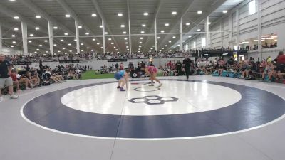 180 lbs Autumn Jones, Colorado vs Allie Mitchell, Pennsylvania Blue