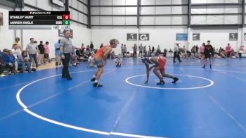 144 lbs Stanley Hurt, FCA LYNCHBURG vs Jarren Engle, BEACH BOYZ WRESTLING CLUB