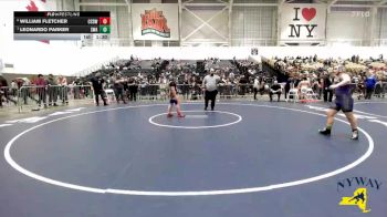 Quarterfinal - Leonardo Parker, Superior Wrestling Academy vs William Fletcher, Cobleskill CR Dawgs Wrestling