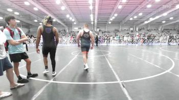 285 lbs Rr Rnd 3 - Anthony Jackson, Revival Orange vs Elijah Richardson, 5forty Brawlers II