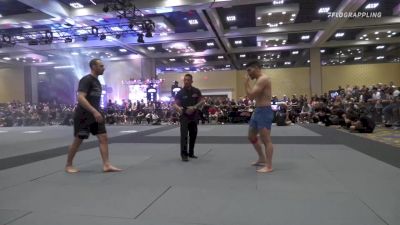 David Garmo vs Jason Rau 2022 ADCC West Coast Trial