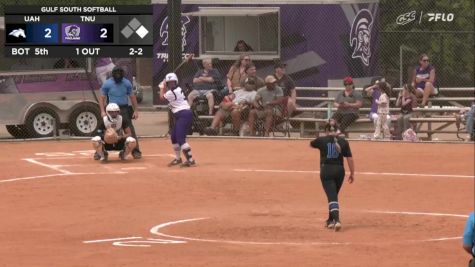 Replay: UAH vs Trevecca Nazarene | Apr 19 @ 12 PM