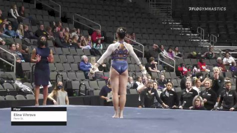 Elina Vihrova - Floor, Penn St. - 2022 Elevate the Stage Toledo presented by Promedica