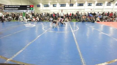 80 lbs Round Robin 3 - Jack Wachstetter, Central IL RAGE-EL vs Jameson Blakey, Pheonix Wrestling-EL