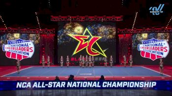 Elite Cheer - Stars [2025 L6 Limited - XSmall Day 2] 2025 NCA All-Star National Championship