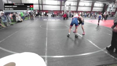 Consi Of 4 - Sterling Leddy, Parish vs Brian Bell, Lansdale