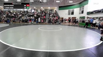 120 lbs Cons. Round 4 - Avery Rios, Lions Wrestling Academy vs Daxton Bean, Elgin Wrestling Club