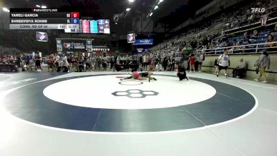 155 lbs Cons. Rd Of 64 - Yareli Garcia, KS vs Shreevidya Rohini, FL