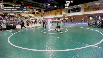 Replay: Mat 5 - 2026 2026 Jr Battle for the Belt | Jan 18 @ 9 AM