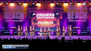 CDX Elite - C4 [2026 L4.2 Senior - D2 Day 2] 2026 ACDA Reach the Beach All Star Grand Nationals - DII