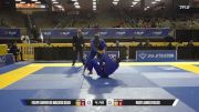 Rudy James Fields vs Felipe Xavier De Macedo Silva 2026 Pan Jiu Jitsu IBJJF Championship