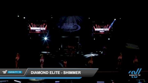 Diamond Elite - Shimmer [2022 L1.1 Youth - PREP - D2 Day2] 2022 The U.S. Finals: Pensacola