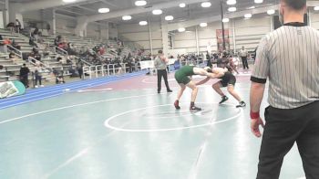5 - 175 lbs Cons. Round 3 - Will Dean, Freedom (South Riding) vs Lars Giersmann, Clover Hill