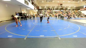 150 lbs Consi Of 8 #1 - Ethan Edwards, Georgia vs Kaden Camerano, Georgia