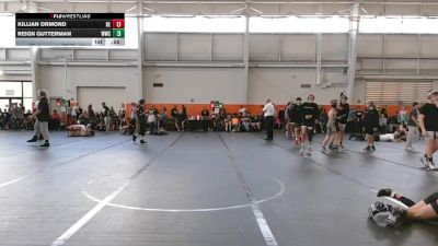 84 lbs Round 5 (6 Team) - Reign Gutterman, Westshore WC vs Killian Ormond, Killter Elite