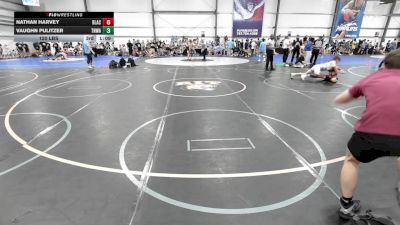 126 lbs Rr Rnd 3 - Carmen DiBella, Black Hive | Florida Supreme vs Deter Thompson, TNWA Gold