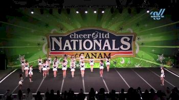 Pack Athletics - Junior Sassy [2023 L3 Junior - Medium] 2023 CANAM Grand Nationals