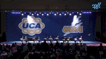 Clarksville Cheer Extreme - Inspire [2023 L2 Junior - D2 Day 1] 2023 UCA Sevierville Showdown