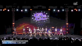 Spirit Athletics - Lady Leps [2026 L4 Senior - Medium Day 2] 2026 GLCC Grand Nationals