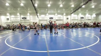 108 lbs Consi Of 8 #2 - Blaine Welsh, MD vs Cameron Curtis, PA