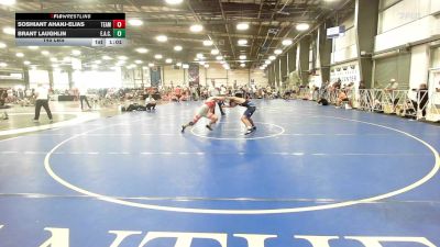 145 lbs Rr Rnd 2 - Soshiant Ahanj-Elias, Team Germantown vs Brant Laughlin, Elite Athletic Club D.Z.