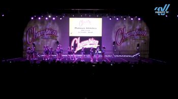 Platinum Athletics - PAC Crew [2024 3 Day 1] 2024 Champion Cheer and Dance Grand Nationals