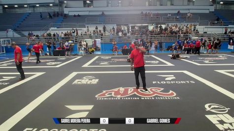 Gabriel Moreira Pereira vs Gabriel Gomes 2025 ADCC Macae