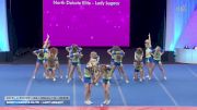 North Dakota Elite - Lady Legacy [2026 L4 Senior - D2 - Small - B Semis] 2026 The D2 Summit