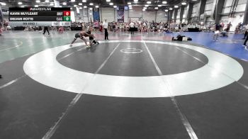 132 lbs Rr Rnd 1 - Kavin Muyleart, Team Shutt Van Hoven vs Delvan Rotte, Elite Athletic Club W.E.