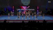 Lake Brantley Patriots - Southeast [2024 Mid Florida Pop Warner Thursday] 2024 Pop Warner National Cheer & Dance Championship