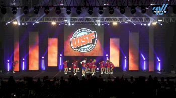 All Star Tumbling - Fab Force [2023 L3 Senior Coed - D2 - Small Day 2] 2023 WSF Grand Nationals