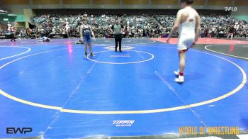 145 lbs Consi Of 8 #2 - Chance Dewey, OKWA vs Marcus Glenn, Blue Water